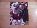 Picture: Kirby Smart and Hairy Dawg Georgia Bulldogs original and high quality 20 X 30 poster.