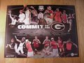 Picture: Georgia Bulldogs "Commit to the G" features athletes from 18 sports including Aaron Murray.