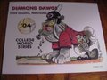 Picture: Georgia Bulldogs "Diamond Dawgs" 2004 College World Series Cal Warlick print. We only have one.