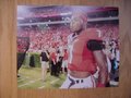 Picture: Lorenzo Carter Georgia Bulldogs original 16 X 20 poster against Clemson. We are the copyright holders of this image and the quality and clarity is fantastic.