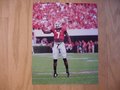 Picture: Lorenzo Carter Georgia Bulldogs original 16 X 20 poster against Clemson. We are the copyright holders of this image and the quality and clarity is fantastic.
