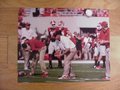 Picture: Jeremy Pruitt Georgia Bulldogs original 8 X 10 photo against Clemson. We are the copyright holders of this image and the quality and clarity is fantastic.