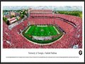 Picture: This is a panorama of the Georgia Bulldogs 38-12 win over Tennessee at Sanford Stadium on September 29, 2018 that is professionally framed and ready to hang on your wall. Since Georgia football began in 1892, the program has evolved into a perennial powerhouse. In 2017, Georgia went 13-2 with an SEC Championship, won the Rose Bowl Game, and competed for the College Football National Championship. Georgia fans took over Notre Dame Stadium in 2017 and are recognized as college football’s most faithful Twitter followers. They also took over the 2018 Rose Bowl and subsequently crashed the website StubHub when their demand for tickets to the National Championship Game exceeded anything the ticket reseller had ever seen as they have consistently demonstrated that they are the best fan base in the nation.