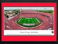 Picture: This is a 13.5 X 40 panorama of the Georgia Bulldogs 38-12 win over Tennessee at Sanford Stadium on September 29, 2018 that is professionally double matted in Bulldogs team colors and framed and ready to hang on your wall. Since Georgia football began in 1892, the program has evolved into a perennial powerhouse. In 2017, Georgia went 13-2 with an SEC Championship, won the Rose Bowl Game, and competed for the College Football National Championship. Georgia fans took over Notre Dame Stadium in 2017 and are recognized as college football’s most faithful Twitter followers. They also took over the 2018 Rose Bowl and subsequently crashed the website StubHub when their demand for tickets to the National Championship Game exceeded anything the ticket reseller had ever seen as they have consistently demonstrated that they are the best fan base in the nation.