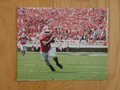 Picture: Nick Chubb Georgia Bulldogs original photo very pristine and clear. We are the copyright holders for this image so you can only buy it from us. Each Nick Chubb photo we have is available as an 8 X 10 for 9.99, 11 X 14 for 19,99,16 X 20 for 29.99, 20 X 30 for 49.99 or an 8 X 10 double matted in Georgia Black and Red to 11 X 14 so it fits a standard frame for 29.99. If the photo listed is not the size you want, please email us and we can send you an invoice right away. Shipping is always within one business day! We are the fastest and safest shipper there is!