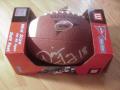 Picture: Georgia Bulldogs Damien Gary hand-signed NCAA Mini-Sized Wilson Football. The autograph is absolutely guaranteed authentic and comes with a Certificate of Authenticity.
